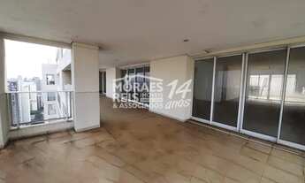 Imagem 6: Cobertura 4 suítes, piscina, churrasqueira, sauna, vista livre, 4 vagas, 821m², nunca habi