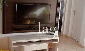 Imagem 6: Apartamento com 2 dormitórios para alugar, 50 m² por R$ 2.375,00/mês - Condomínio Ilha de