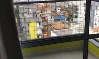 Imagem 3: Apartamento para venda tem 55 metros quadrados com 2 quartos em Vila São Pedro - Santo And