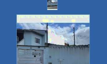 Imagem 4: Casa para venda tem 40 metros quadrados com 2 quartos em Jardim Rio Negro - Itaquaquecetub