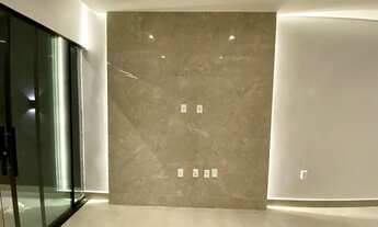 Imagem 6: Linda casa moderna, 3 quartos sendo 2 suítes, acabamento de primeira