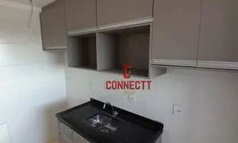 Imagem 3: Apartamento com 2 dormitórios para alugar, 50 m² por R$ 1.506,00/mês - Jardim Anhangüera