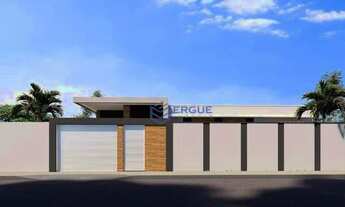 Imagem 6: Casa com 3 dormitórios à venda, 100 m² por R$ 380.000,00 - Grilo - Caucaia/CE