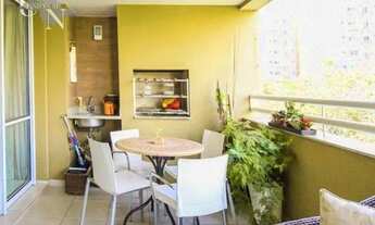 Imagem 5: Apartamento com 3 dormitórios à venda, 142 m² por R$ 1.277.000 - Morumbi - São Paulo/SP