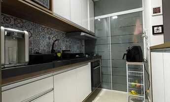 Imagem 6: Apartamento para venda tem 48 metros quadrados com 2 quartos