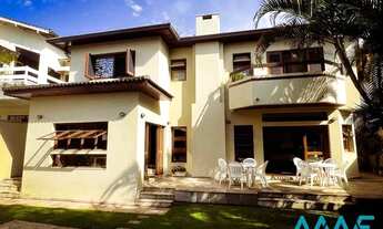 Imagem 3: Casa Ampla no Alphaville 10 - Locação