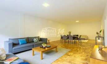 Imagem 2: Apartamento com 2 dormitórios (sendo uma suíte) à venda, 141 m² por R$ 1.280.000 - Pinheir