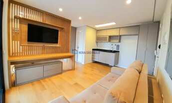 Imagem: Studio Garden 55m² 01 Dormitório 01 vaga