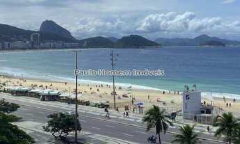 Imagem: Apartamento à venda Av. Atlântica, Posto6