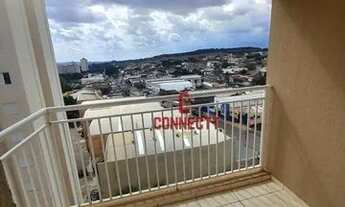 Imagem 4: Apartamento com 2 dormitórios para alugar, 50 m² por R$ 1.506,00/mês - Jardim Anhangüera