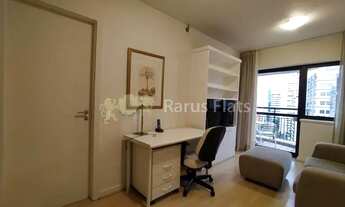 Imagem 2: Flat para alugar no Itaim Bibi - Edifício The Capital - Cód. PZC03747