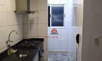 Imagem 7: Apartamento com 2 dormitórios para alugar, 64 m² por R$ 2.620,80/mês - Jardim Apolo - São