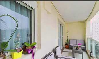 Imagem 6: Apartamento para Venda em Santana de Parnaíba, Tamboré, 2 dormitórios, 2 suítes, 3 banheir