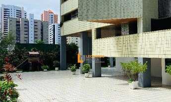 Imagem 4: Apartamento com 4 dormitórios à venda, 188 m² por R$ 790.000,00 - Meireles - Fortaleza/CE