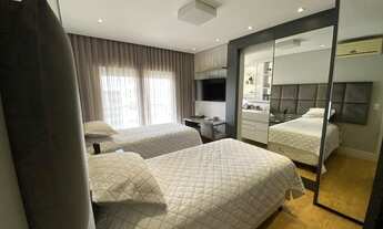 Imagem 3: LINDO DUPLEX- ALTO PADRAO- SEMI OBILIADO- LUXUOSO- 2 VAGAS