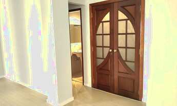 Imagem 6: MOEMA ÍNDIOS - 143m² ÚTEIS - TERRAÇO - 3 DORMS (2 SUÍTES) - LAREIRA - FORA DA ROTA - LAZER