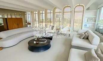 Imagem 2: Apartamento à venda, Vila Cordeiro, com 360m2, 04 dormitórios sendo 04 suítes, 04 vagas de