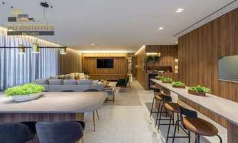 Imagem 4: Apartamento com 3 dormitórios à venda, 168 m² por R$ 3.249.437,00 - Alto de Pinheiros - Sã