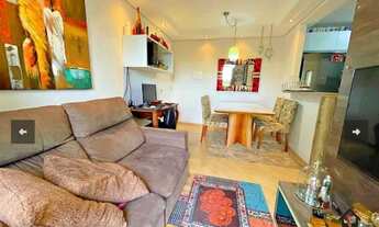 Imagem 5: Apartamento com 2 dormitórios à venda, 50 m² por R$ 275.000,00 - Jardim Myrian Moreira da