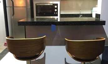 Imagem 2: FLAT MOBILIADO LOCAÇÃO EDIFICIO RED JD AMERICA