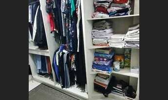 Imagem 7: Apartamento totalmente mobiliado