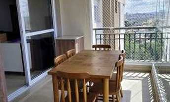 Imagem 4: Apartamento para venda possui 96 metros quadrados com 3 quartos