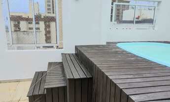 Imagem 2: Excelente cobertura com 255m² em área nobre de São José dos Campos