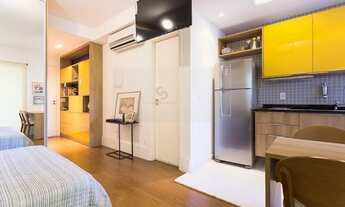 Imagem: Apartamento com 1 quartos, 34m2, à venda