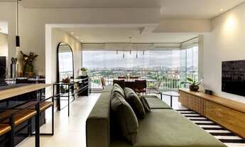 Imagem 4: Apartamento para venda com 79 metros quadrados com 2 quartos em Vila Anastácio - São Paulo