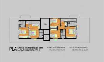 Imagem 5: Cobertura com 3 dormitórios à venda em Belo Horizonte