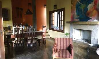 Imagem: Conectada com a natureza