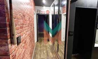 Imagem 6: Apartamento com 2 dormitórios para alugar, 90 m² por R$ 4.000,00/mês - José Menino - Santo