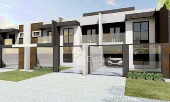 Imagem 2: Sobrado com 03 quartos (01 suite) e 02 vagas no Cruzeiro, São José dos Pinhais