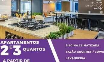 Imagem: Apartamento para venda possui 68 metros
