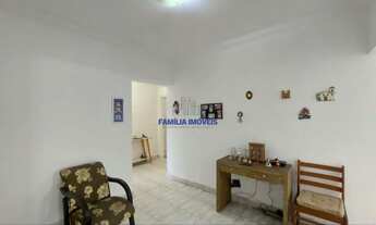 Imagem 6: Apartamento à venda 3 quartos 1 suíte 1 vaga Boqueirão Santos