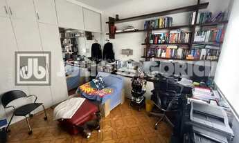 Imagem 7: Leblon, localização privilegiada e nobre, Planta diferenciada com 267 m2, reformado, Frent