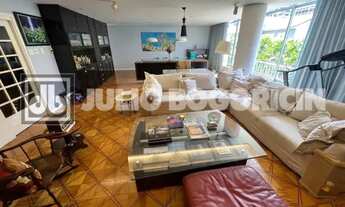 Imagem: Leblon, localização privilegiada e nobre