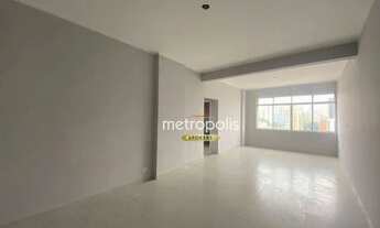 Imagem 2: Sala, 62 m² - venda por R$ 290.000,00 ou aluguel por R$ 2.441,00/mês - Centro - Santo Andr