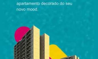 Imagem 2: Mood Candelaria - Apartamentos próximo Natal Shopping - 70 metros 3/4 sendo 1 suite