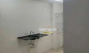 Imagem 3: Apartamento à venda, 56 m² por R$ 271.000,00 - Cidade São Jorge - Santo André/SP