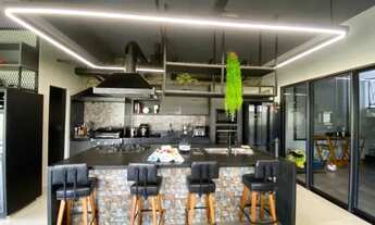 Imagem 3: Casa Alto Padrão 100% Mobiliada à Venda