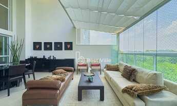 Imagem 5: Apartamento com 4 dormitórios à venda, 397 m² por R$ 7.500.000,00 - Alphaville - Barueri/S