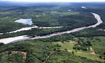 Imagem 4: FAZENDA EM ANDARAÍ - 3300 TAREFAS