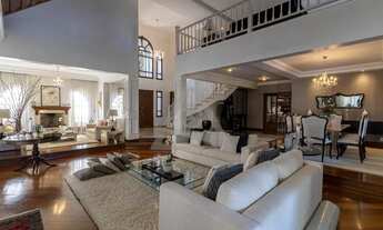 Imagem 7: Casa à venda em Campinas, Loteamento Alphaville Campinas, com 5 suítes, com 660 m²