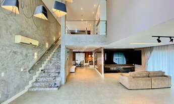 Imagem 3: Casa com 4 dormitórios à venda, 400 m² Lago Jacarey - Fortaleza/CE