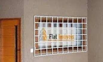 Imagem 2: Casa com 2 dormitórios à venda, 96 m² por R$ 290.000 - Planalto Verde - Ribeirão Preto/SP