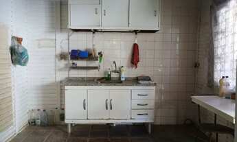 Imagem 5: Jardim Fluminense casa antiga lote plano rua pavimentada