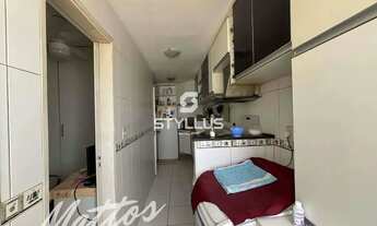 Imagem 7: Cobertura no Méier com terraço, 2 vagas e lazer completo em condomínio fechado M87S