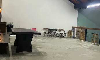 Imagem 3: Espaço para festa