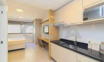 Imagem 2: Apartamento com 1 dormitório para alugar no Mont' Serrat